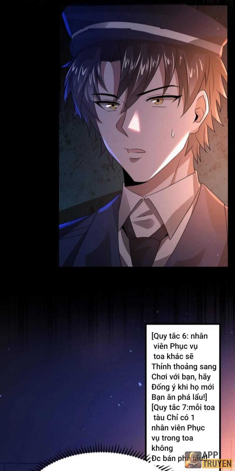 Quy Tắc Chuyện Lạ: Bắt Đầu Hóa Thân Đánh Lui Chiến Thần Chapter 26 - Trang 2