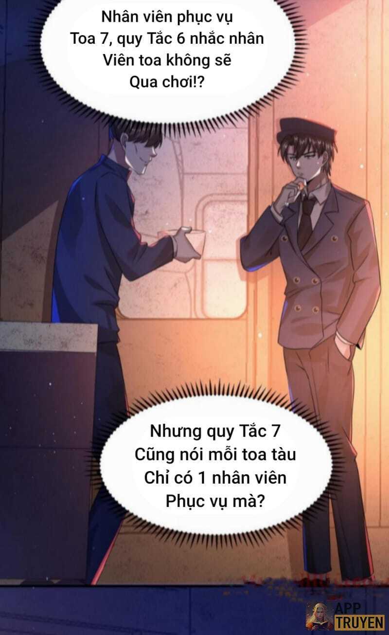 Quy Tắc Chuyện Lạ: Bắt Đầu Hóa Thân Đánh Lui Chiến Thần Chapter 26 - Trang 2