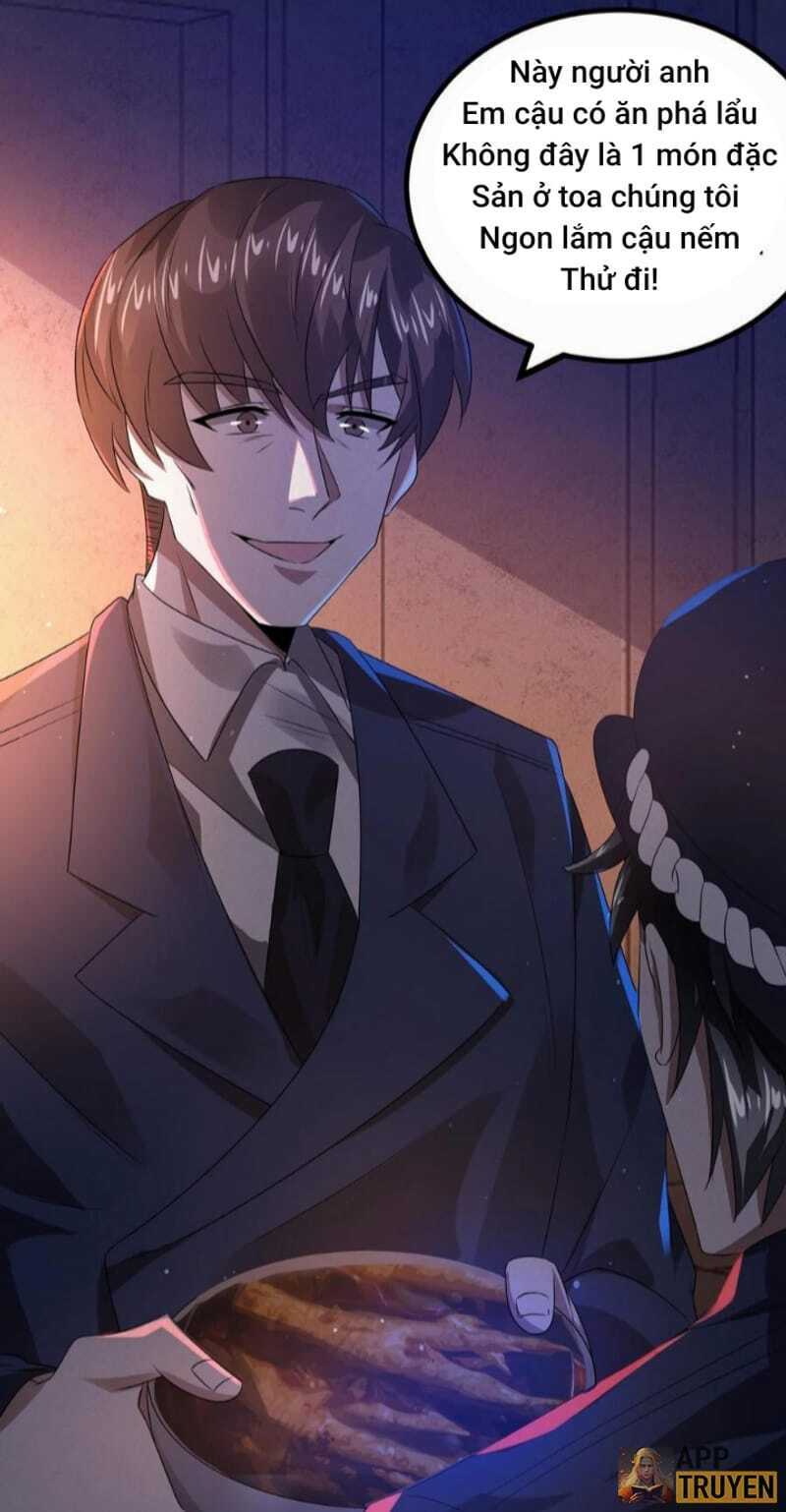 Quy Tắc Chuyện Lạ: Bắt Đầu Hóa Thân Đánh Lui Chiến Thần Chapter 26 - Trang 2