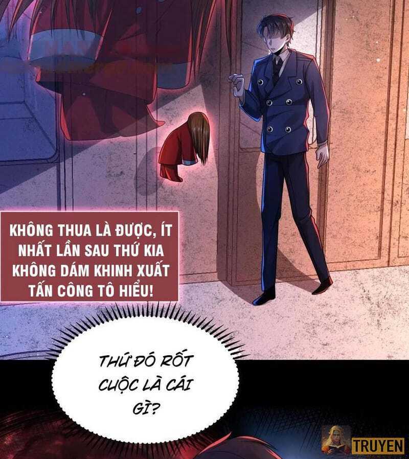 Quy Tắc Chuyện Lạ: Bắt Đầu Hóa Thân Đánh Lui Chiến Thần Chapter 26 - Trang 2