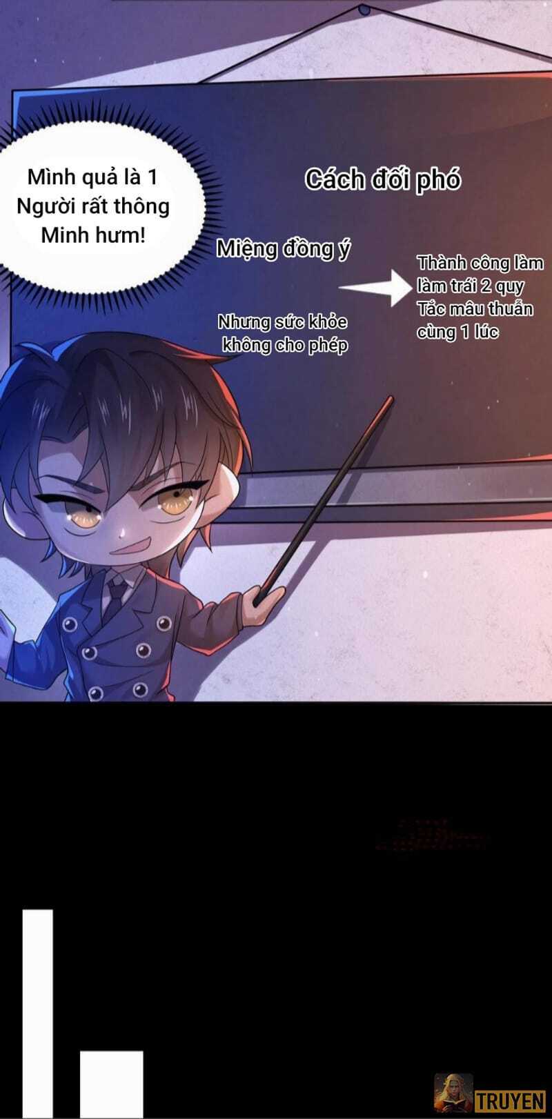 Quy Tắc Chuyện Lạ: Bắt Đầu Hóa Thân Đánh Lui Chiến Thần Chapter 28 - Trang 2