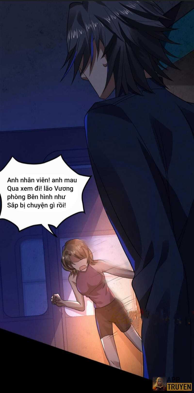 Quy Tắc Chuyện Lạ: Bắt Đầu Hóa Thân Đánh Lui Chiến Thần Chapter 28 - Trang 2