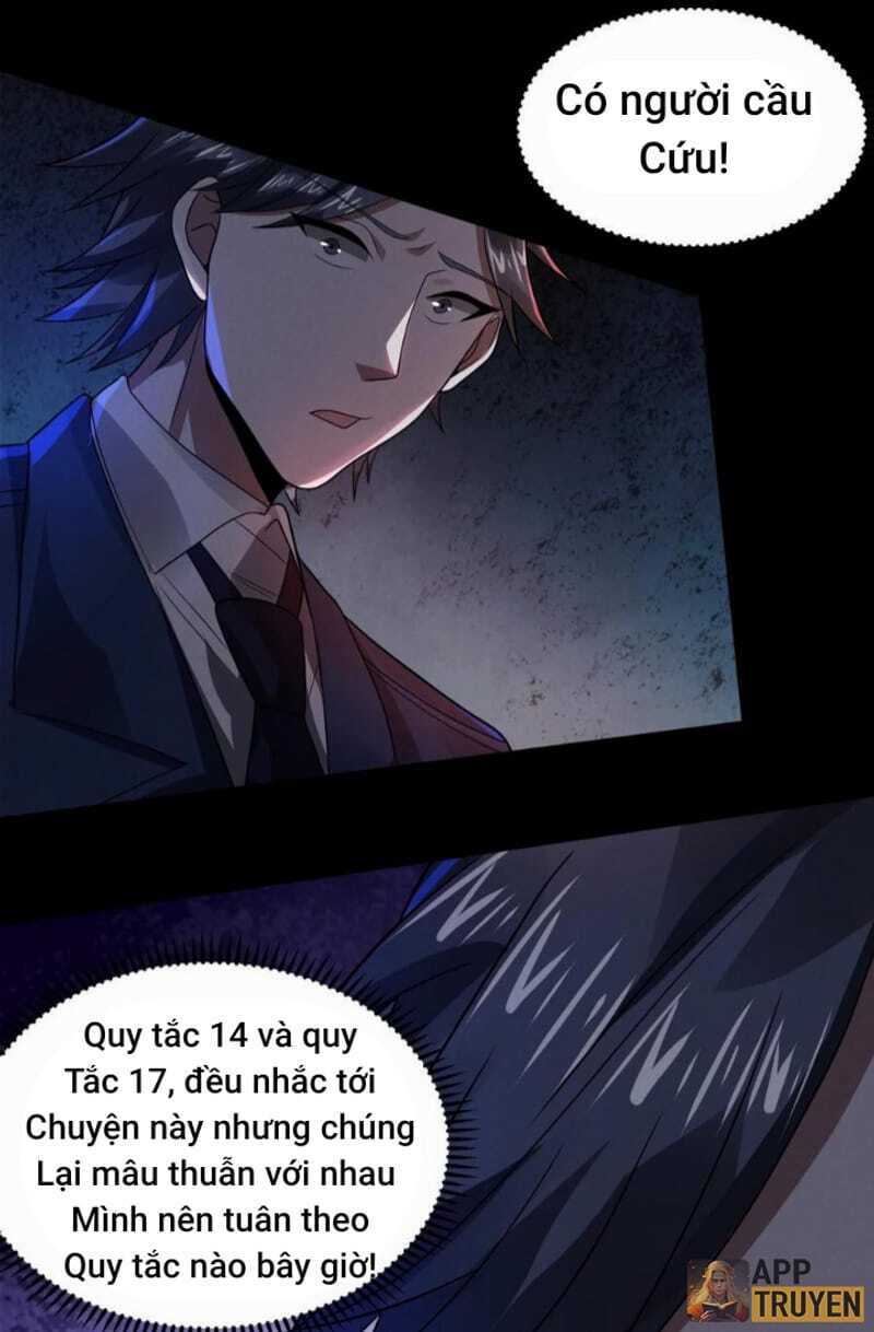 Quy Tắc Chuyện Lạ: Bắt Đầu Hóa Thân Đánh Lui Chiến Thần Chapter 28 - Trang 2