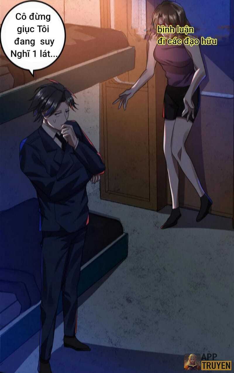 Quy Tắc Chuyện Lạ: Bắt Đầu Hóa Thân Đánh Lui Chiến Thần Chapter 28 - Trang 2