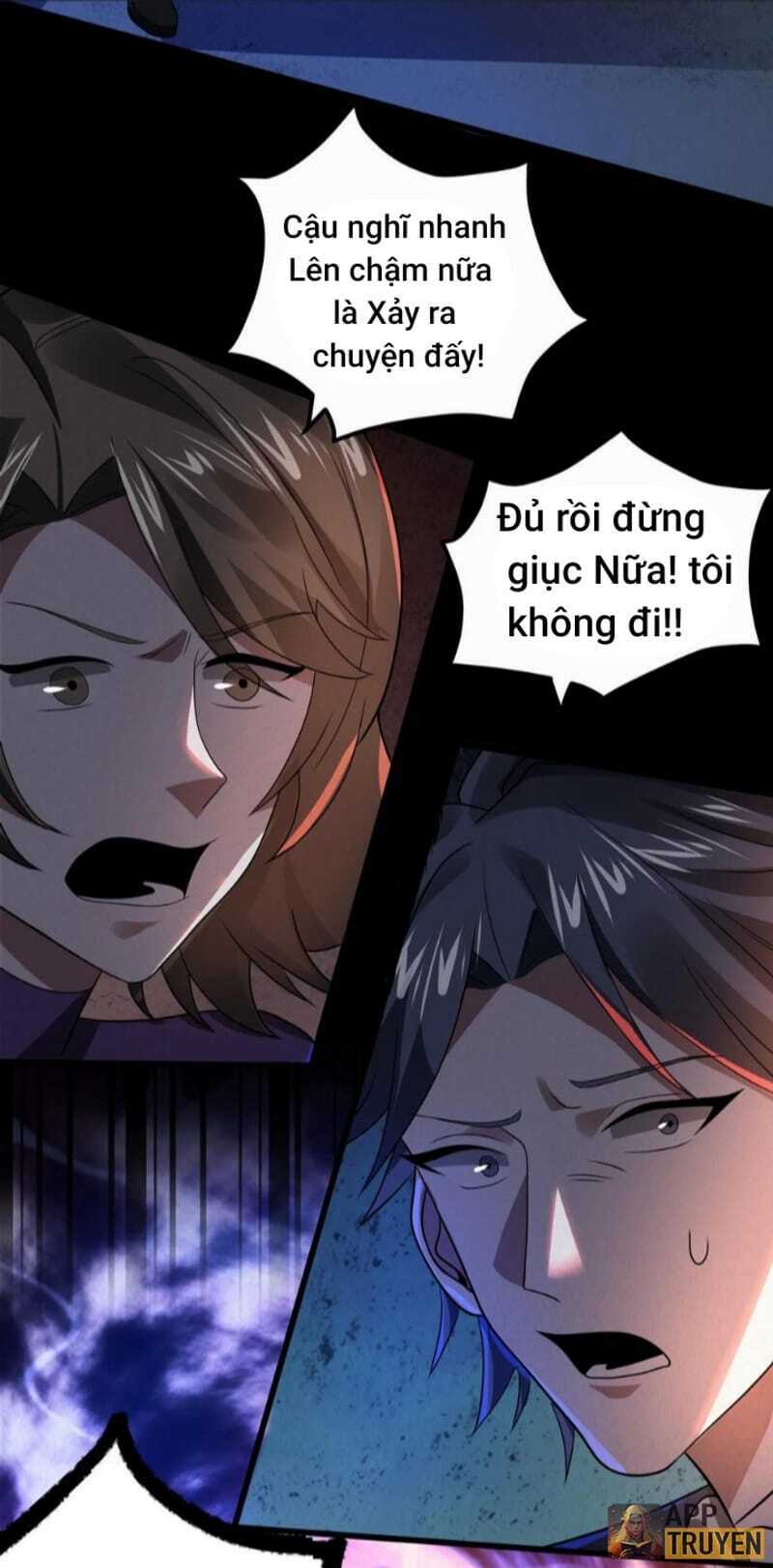 Quy Tắc Chuyện Lạ: Bắt Đầu Hóa Thân Đánh Lui Chiến Thần Chapter 28 - Trang 2