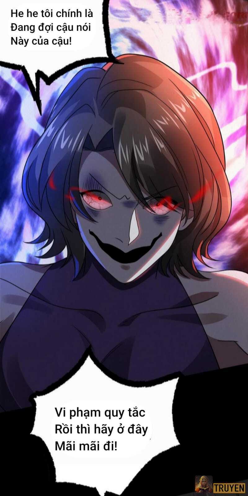 Quy Tắc Chuyện Lạ: Bắt Đầu Hóa Thân Đánh Lui Chiến Thần Chapter 28 - Trang 2