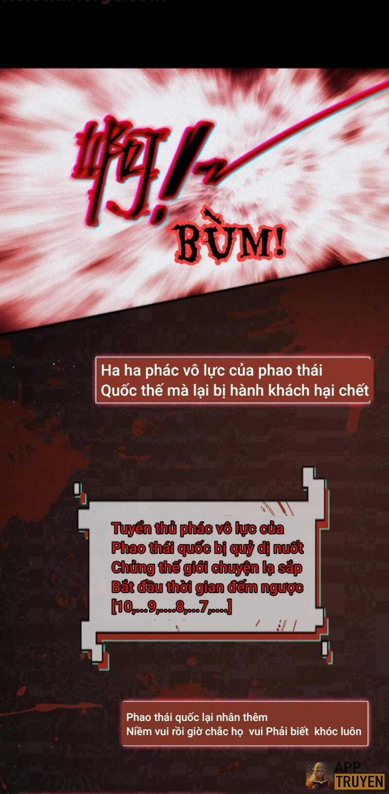 Quy Tắc Chuyện Lạ: Bắt Đầu Hóa Thân Đánh Lui Chiến Thần Chapter 28 - Trang 2