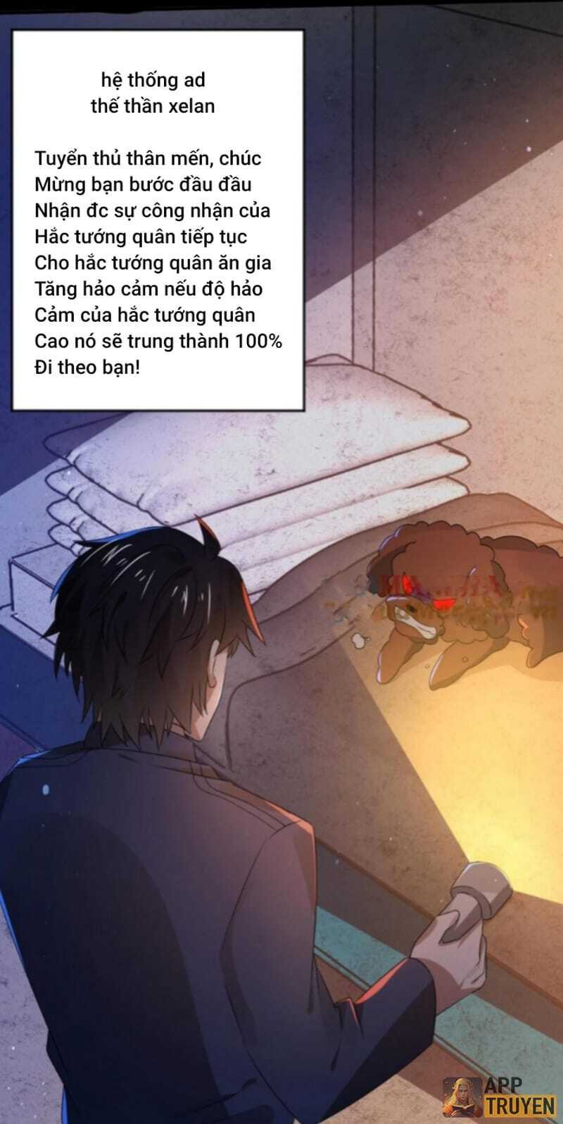 Quy Tắc Chuyện Lạ: Bắt Đầu Hóa Thân Đánh Lui Chiến Thần Chapter 28 - Trang 2