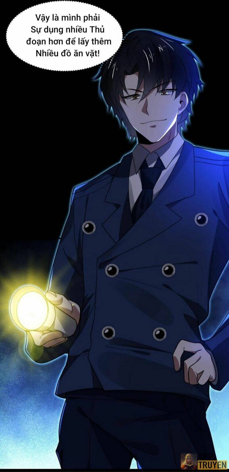 Quy Tắc Chuyện Lạ: Bắt Đầu Hóa Thân Đánh Lui Chiến Thần Chapter 28 - Trang 2