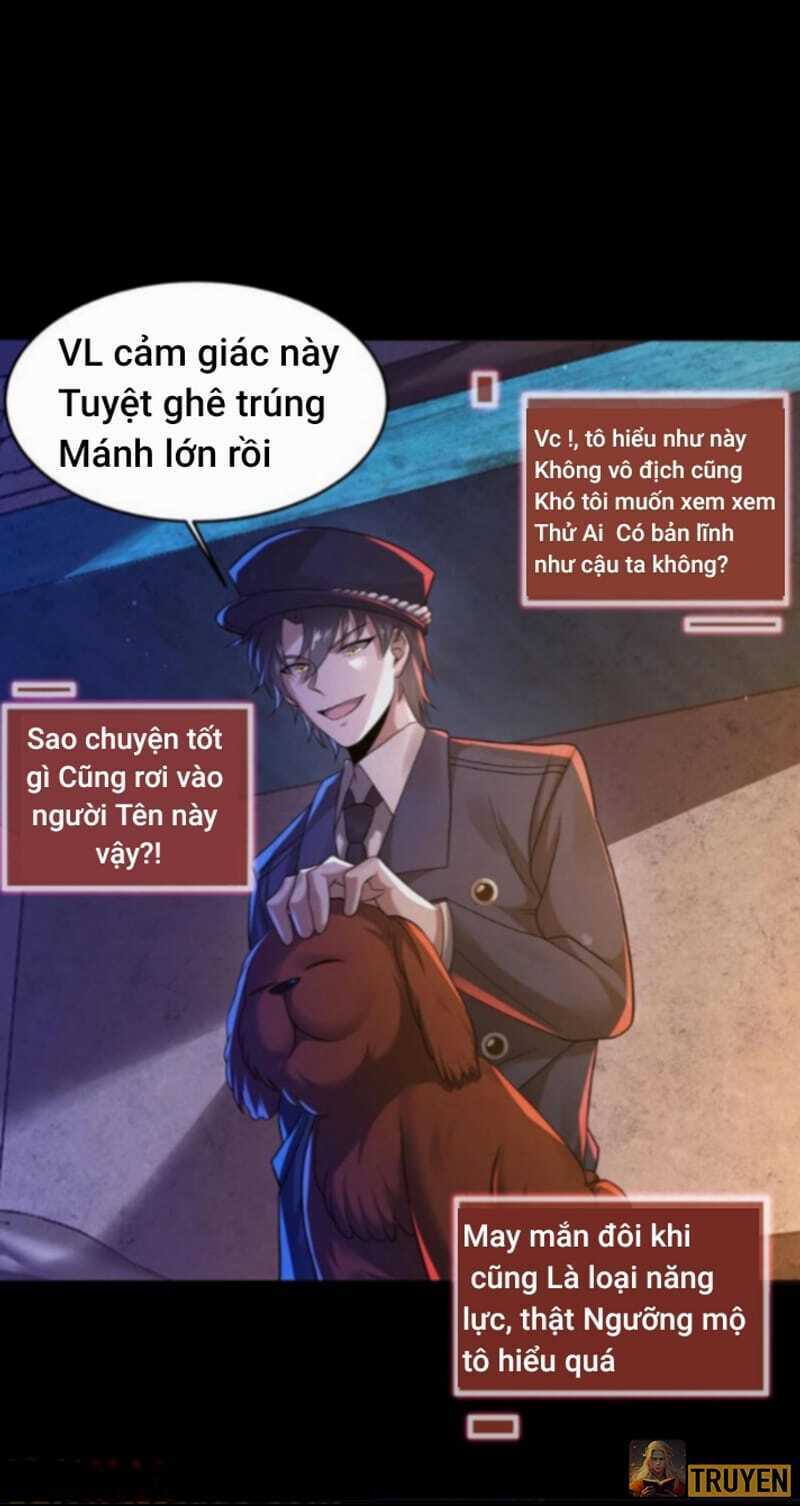 Quy Tắc Chuyện Lạ: Bắt Đầu Hóa Thân Đánh Lui Chiến Thần Chapter 29 - Trang 2