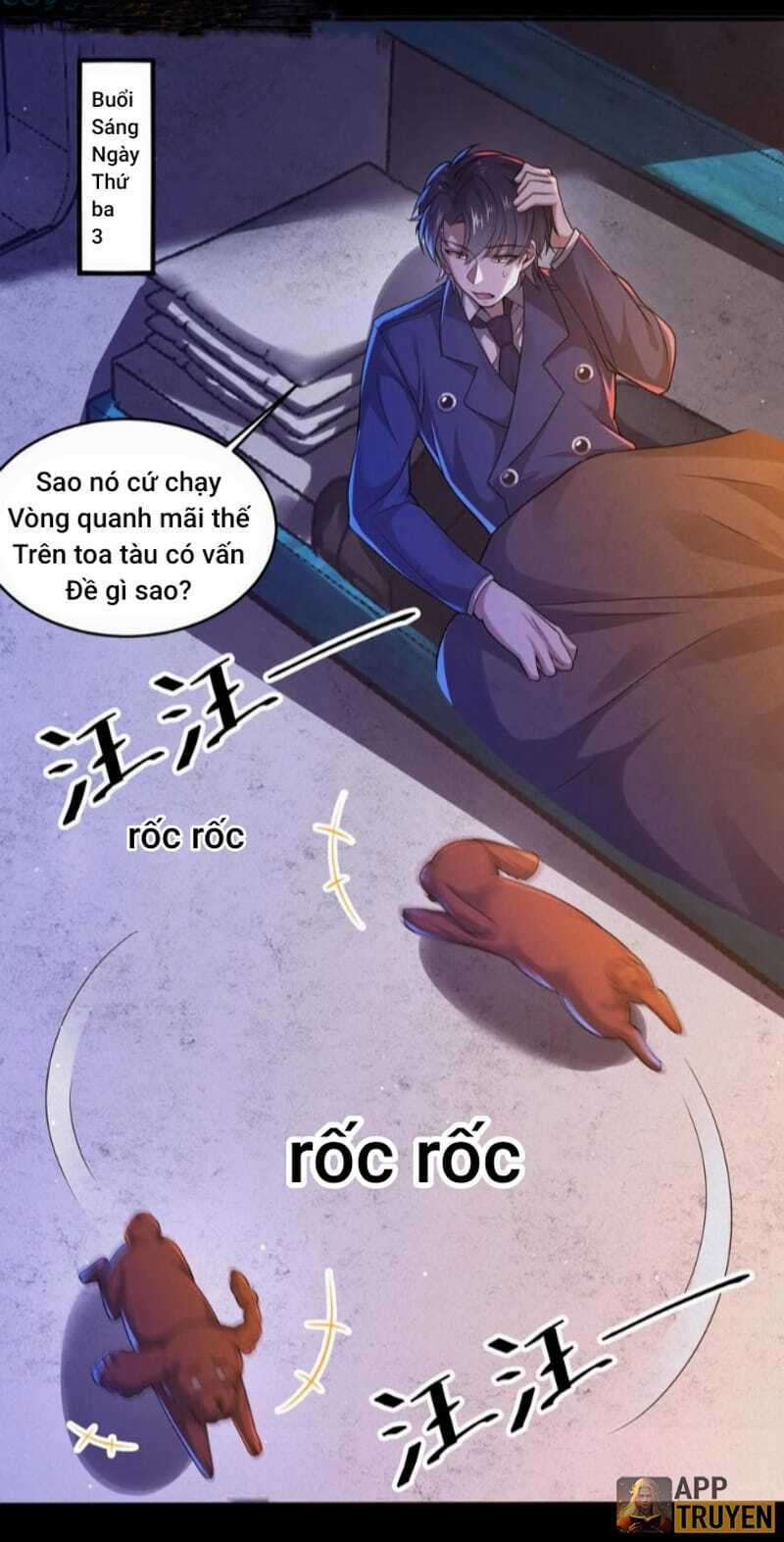 Quy Tắc Chuyện Lạ: Bắt Đầu Hóa Thân Đánh Lui Chiến Thần Chapter 29 - Trang 2