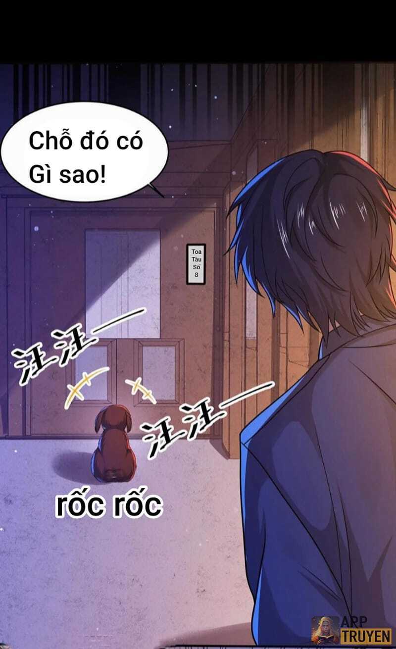 Quy Tắc Chuyện Lạ: Bắt Đầu Hóa Thân Đánh Lui Chiến Thần Chapter 29 - Trang 2