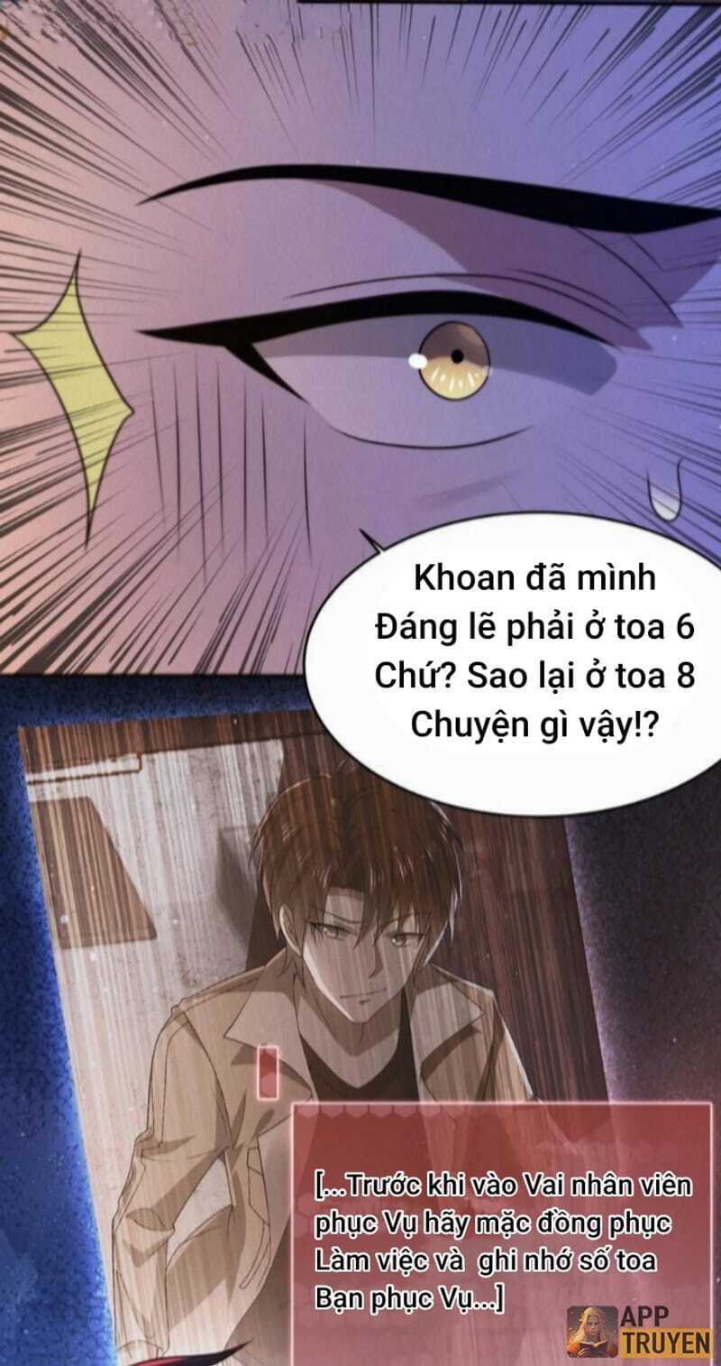 Quy Tắc Chuyện Lạ: Bắt Đầu Hóa Thân Đánh Lui Chiến Thần Chapter 29 - Trang 2