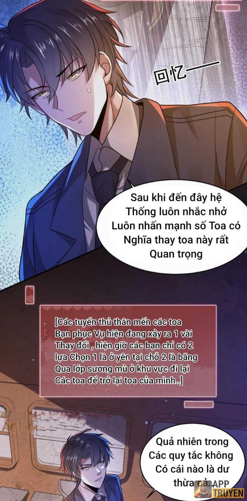 Quy Tắc Chuyện Lạ: Bắt Đầu Hóa Thân Đánh Lui Chiến Thần Chapter 29 - Trang 2