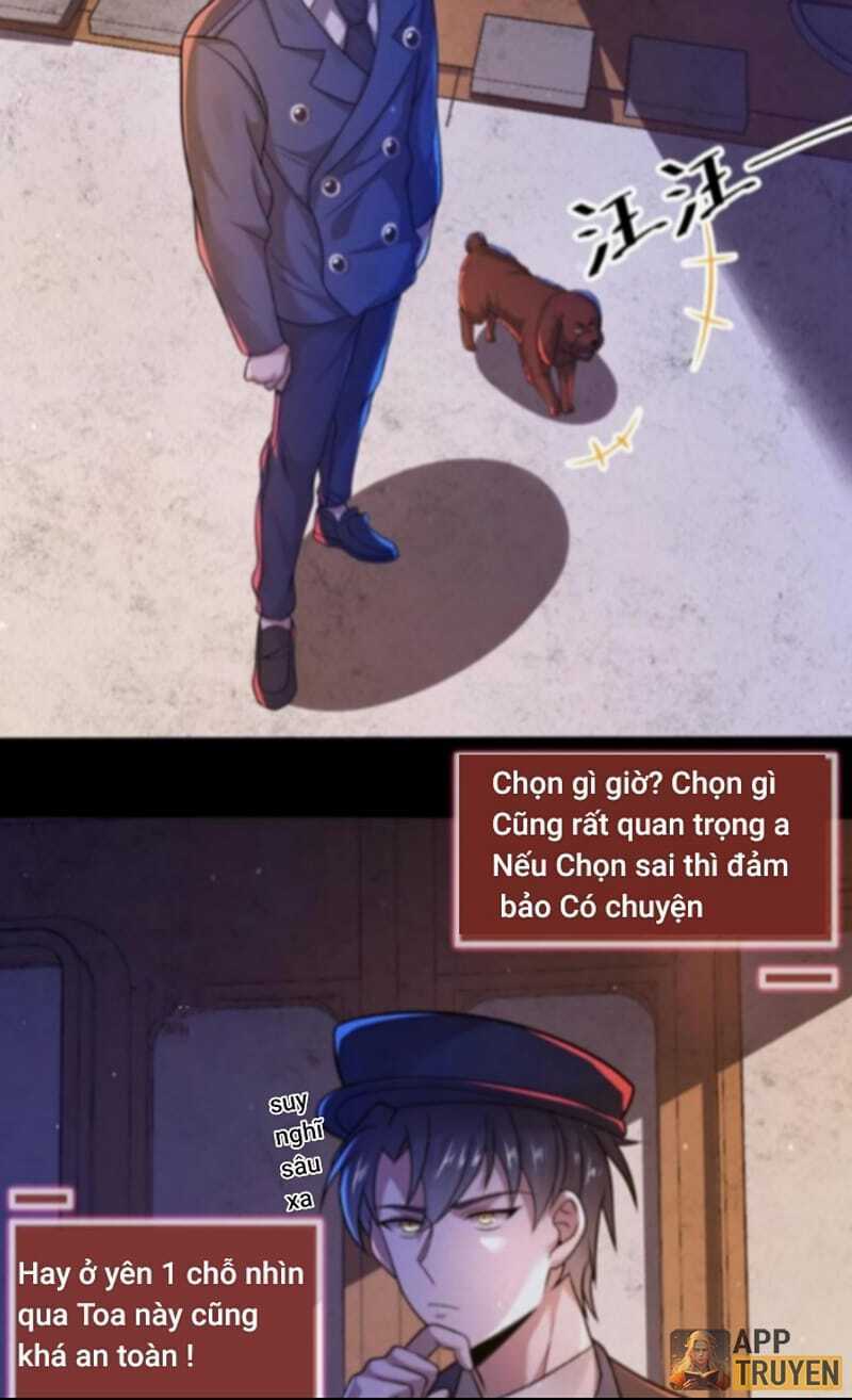 Quy Tắc Chuyện Lạ: Bắt Đầu Hóa Thân Đánh Lui Chiến Thần Chapter 29 - Trang 2