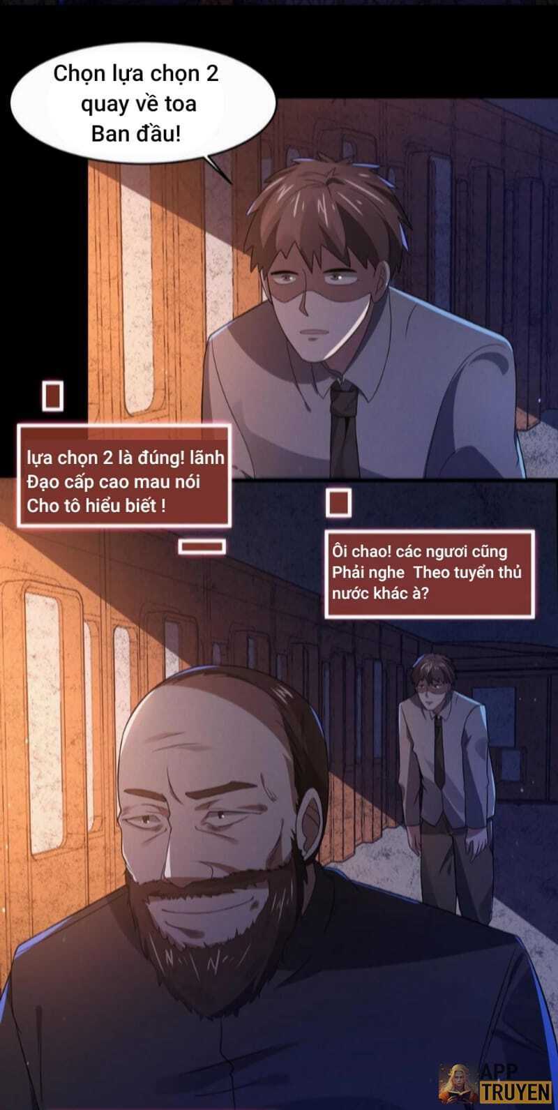 Quy Tắc Chuyện Lạ: Bắt Đầu Hóa Thân Đánh Lui Chiến Thần Chapter 29 - Trang 2