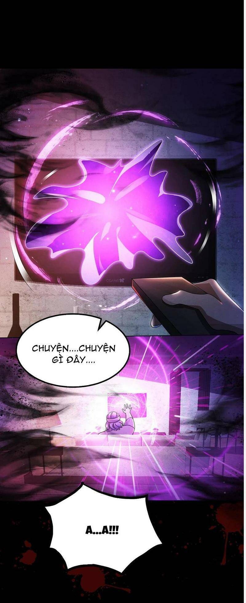 Quy Tắc Chuyện Lạ: Bắt Đầu Hóa Thân Đánh Lui Chiến Thần Chapter 3 - Trang 2