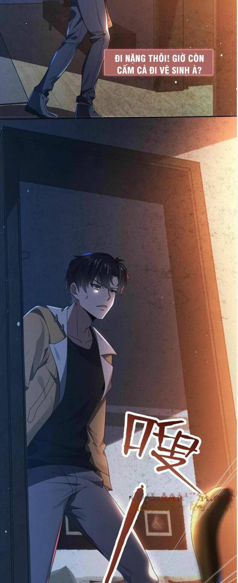 Quy Tắc Chuyện Lạ: Bắt Đầu Hóa Thân Đánh Lui Chiến Thần Chapter 3 - Trang 2