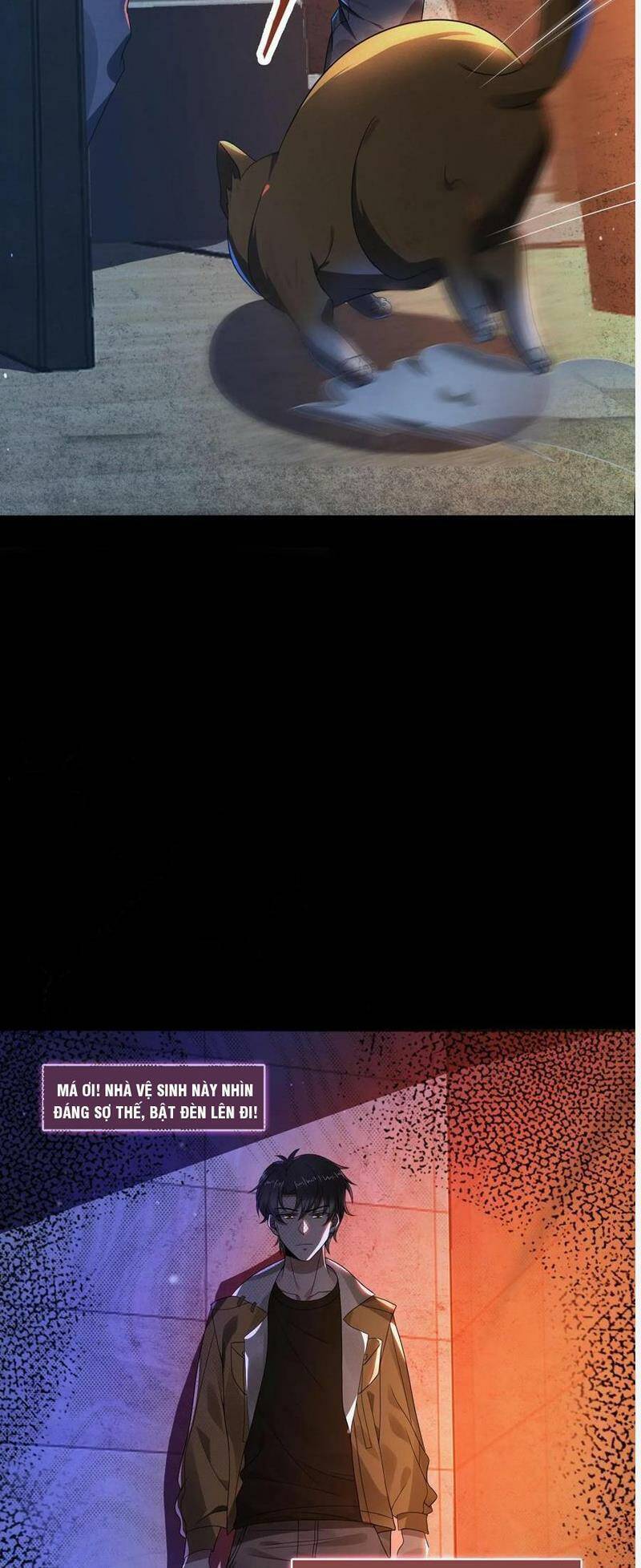 Quy Tắc Chuyện Lạ: Bắt Đầu Hóa Thân Đánh Lui Chiến Thần Chapter 3 - Trang 2