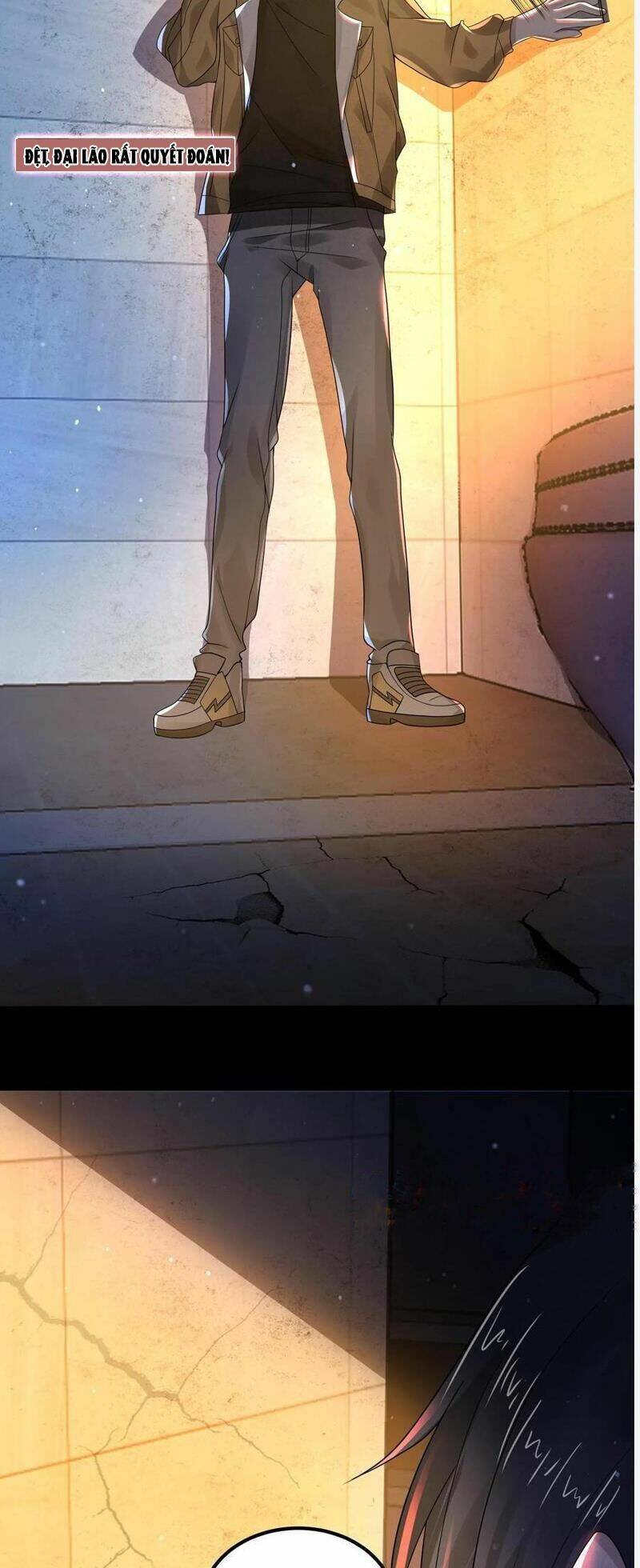 Quy Tắc Chuyện Lạ: Bắt Đầu Hóa Thân Đánh Lui Chiến Thần Chapter 3 - Trang 2