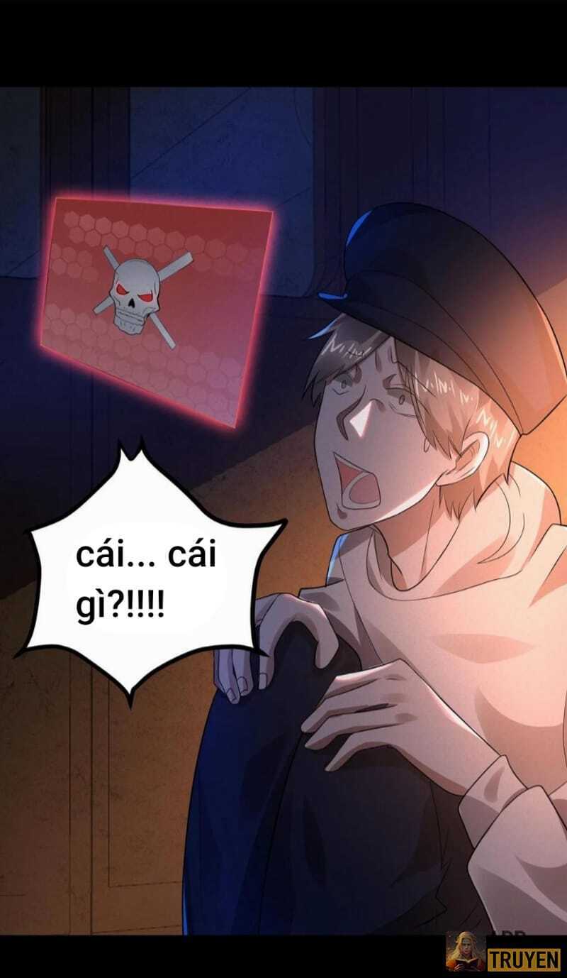 Quy Tắc Chuyện Lạ: Bắt Đầu Hóa Thân Đánh Lui Chiến Thần Chapter 30 - Trang 2