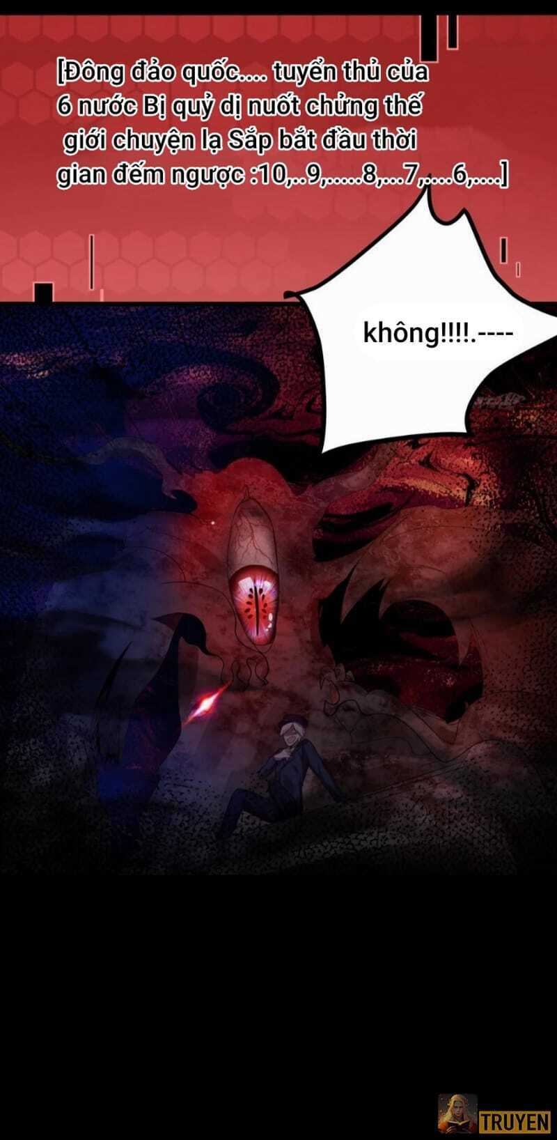 Quy Tắc Chuyện Lạ: Bắt Đầu Hóa Thân Đánh Lui Chiến Thần Chapter 30 - Trang 2