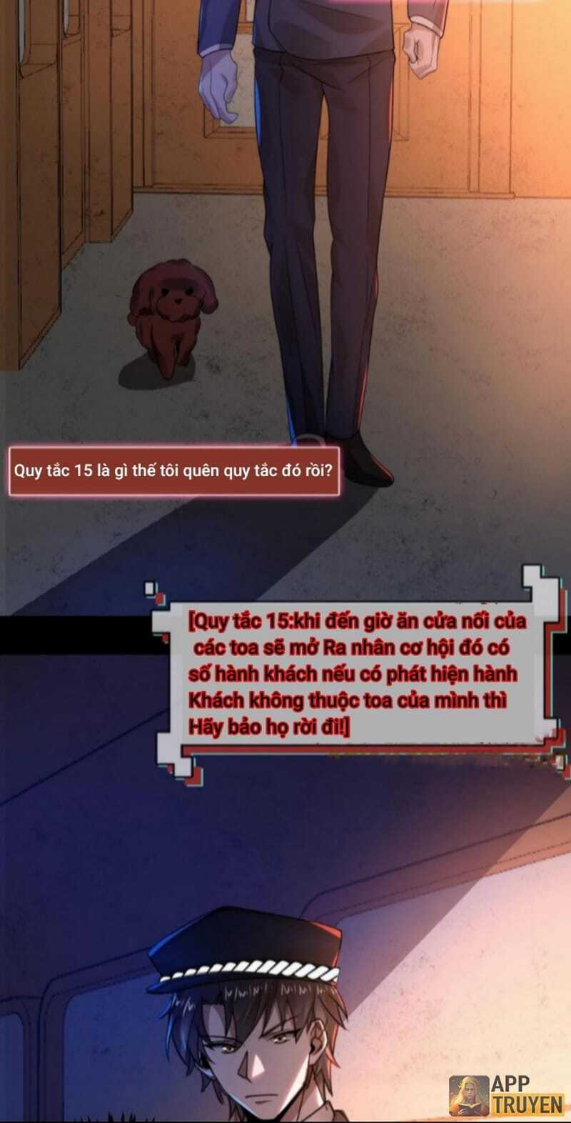 Quy Tắc Chuyện Lạ: Bắt Đầu Hóa Thân Đánh Lui Chiến Thần Chapter 30 - Trang 2