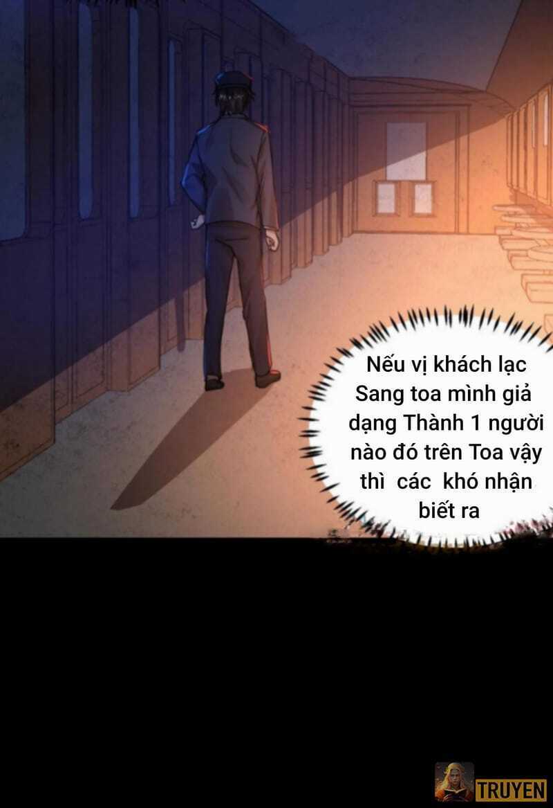 Quy Tắc Chuyện Lạ: Bắt Đầu Hóa Thân Đánh Lui Chiến Thần Chapter 30 - Trang 2