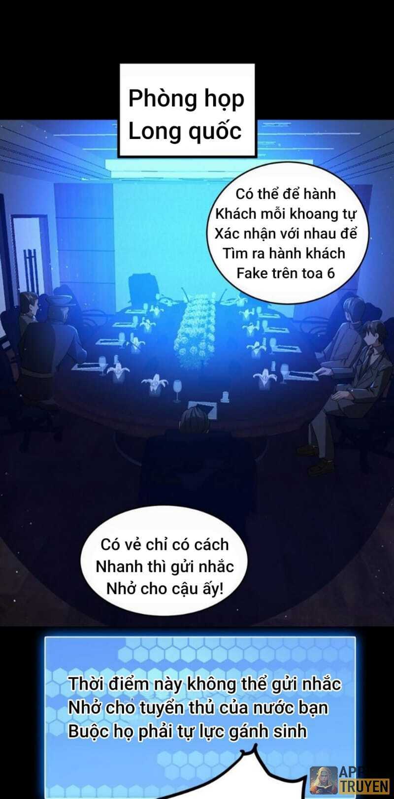 Quy Tắc Chuyện Lạ: Bắt Đầu Hóa Thân Đánh Lui Chiến Thần Chapter 30 - Trang 2