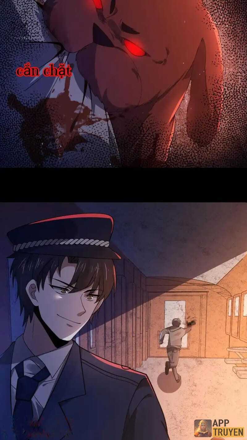 Quy Tắc Chuyện Lạ: Bắt Đầu Hóa Thân Đánh Lui Chiến Thần Chapter 30 - Trang 2