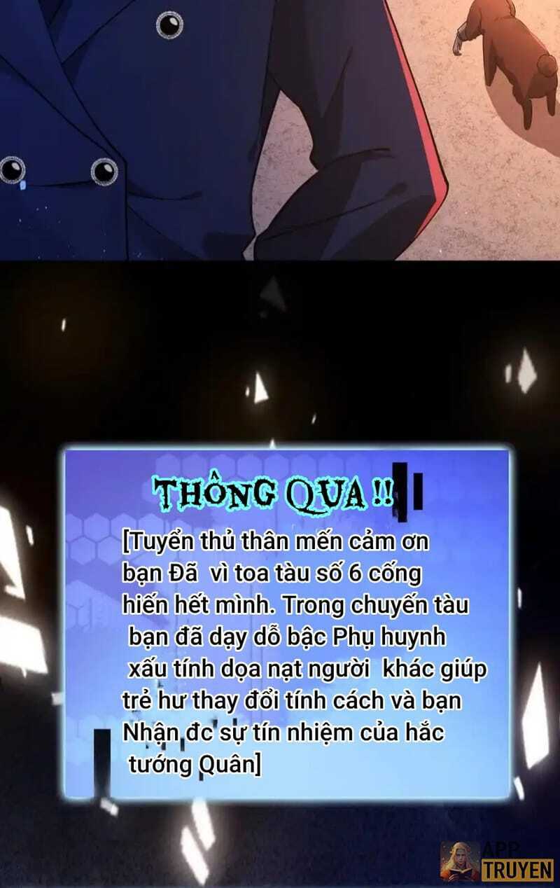 Quy Tắc Chuyện Lạ: Bắt Đầu Hóa Thân Đánh Lui Chiến Thần Chapter 30 - Trang 2