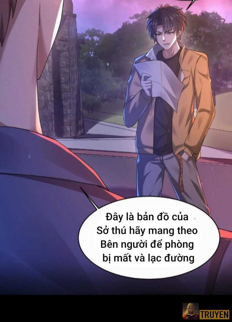 Quy Tắc Chuyện Lạ: Bắt Đầu Hóa Thân Đánh Lui Chiến Thần Chapter 31 - Trang 2