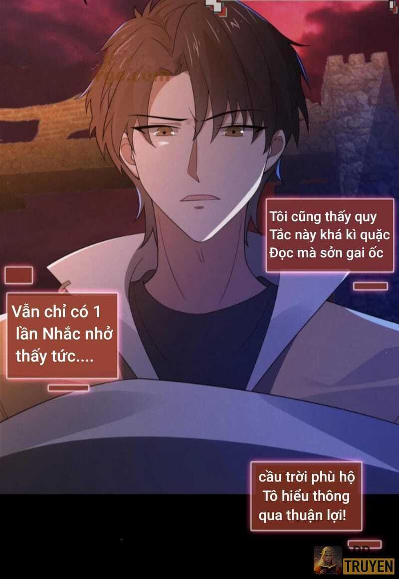 Quy Tắc Chuyện Lạ: Bắt Đầu Hóa Thân Đánh Lui Chiến Thần Chapter 31 - Trang 2