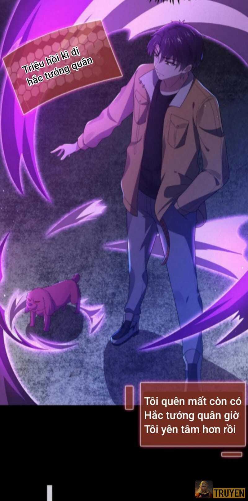 Quy Tắc Chuyện Lạ: Bắt Đầu Hóa Thân Đánh Lui Chiến Thần Chapter 31 - Trang 2