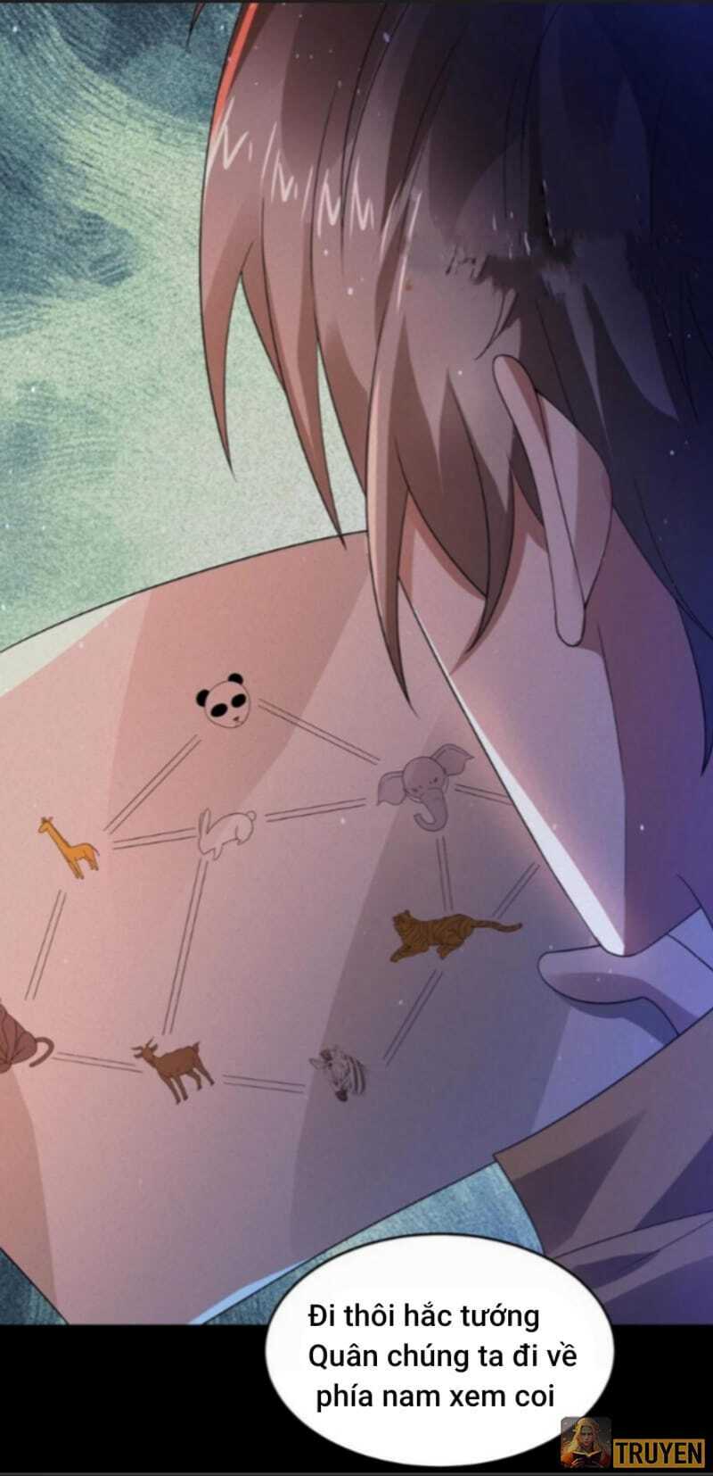 Quy Tắc Chuyện Lạ: Bắt Đầu Hóa Thân Đánh Lui Chiến Thần Chapter 31 - Trang 2