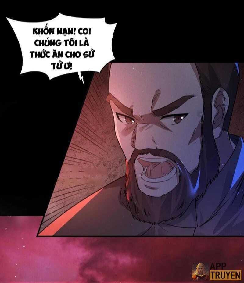 Quy Tắc Chuyện Lạ: Bắt Đầu Hóa Thân Đánh Lui Chiến Thần Chapter 33 - Trang 2