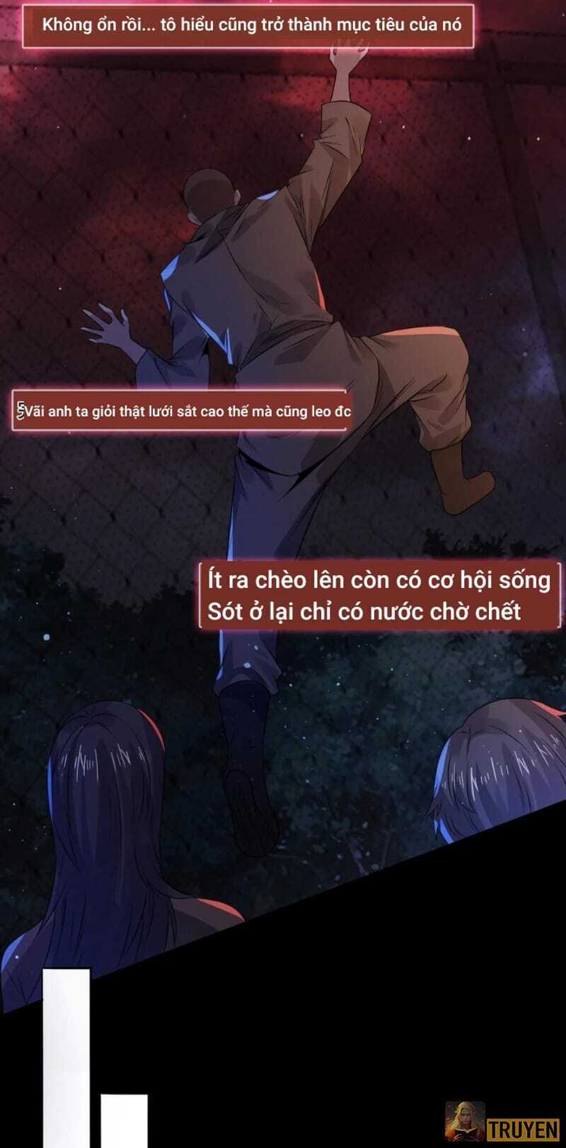 Quy Tắc Chuyện Lạ: Bắt Đầu Hóa Thân Đánh Lui Chiến Thần Chapter 33 - Trang 2