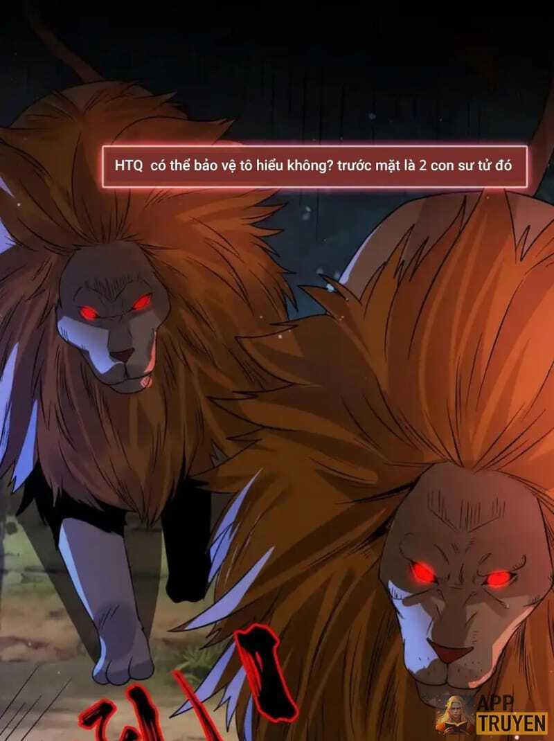 Quy Tắc Chuyện Lạ: Bắt Đầu Hóa Thân Đánh Lui Chiến Thần Chapter 33 - Trang 2