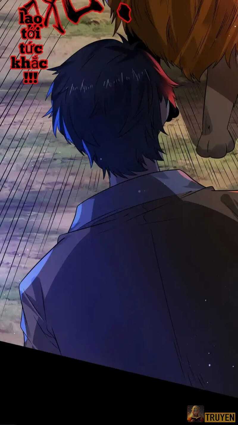 Quy Tắc Chuyện Lạ: Bắt Đầu Hóa Thân Đánh Lui Chiến Thần Chapter 33 - Trang 2