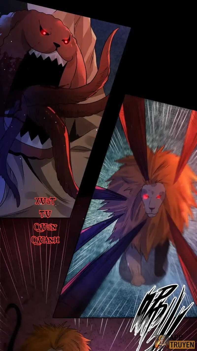 Quy Tắc Chuyện Lạ: Bắt Đầu Hóa Thân Đánh Lui Chiến Thần Chapter 33 - Trang 2