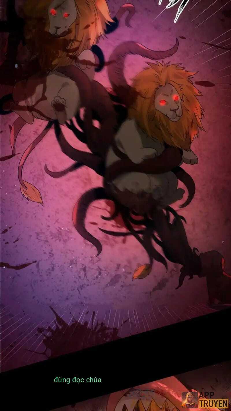 Quy Tắc Chuyện Lạ: Bắt Đầu Hóa Thân Đánh Lui Chiến Thần Chapter 33 - Trang 2