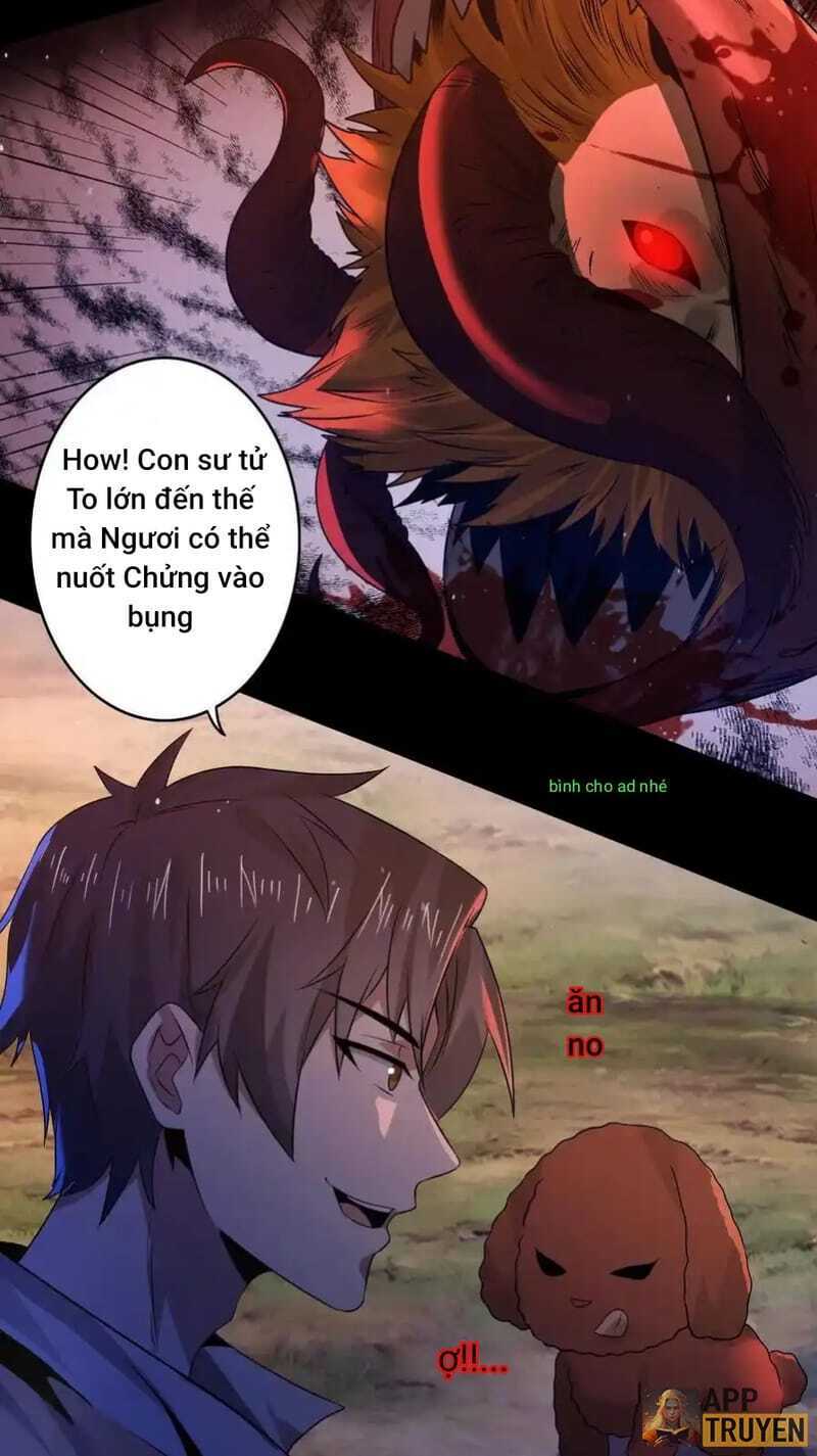 Quy Tắc Chuyện Lạ: Bắt Đầu Hóa Thân Đánh Lui Chiến Thần Chapter 33 - Trang 2