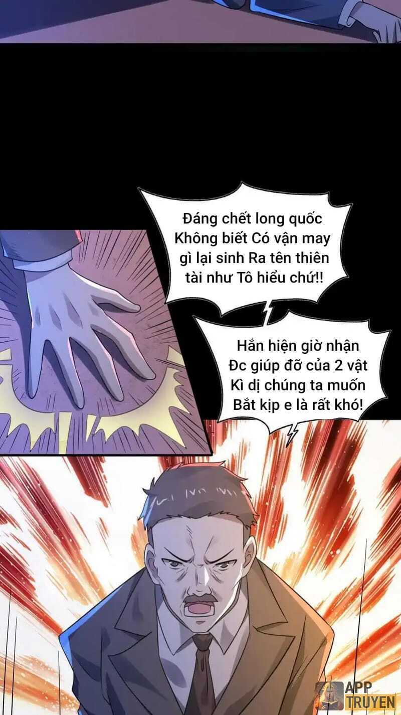Quy Tắc Chuyện Lạ: Bắt Đầu Hóa Thân Đánh Lui Chiến Thần Chapter 33 - Trang 2