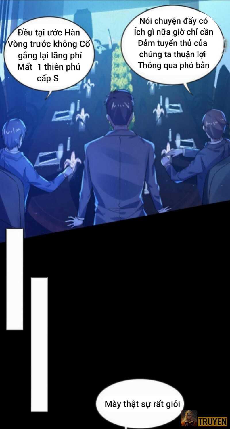 Quy Tắc Chuyện Lạ: Bắt Đầu Hóa Thân Đánh Lui Chiến Thần Chapter 33 - Trang 2