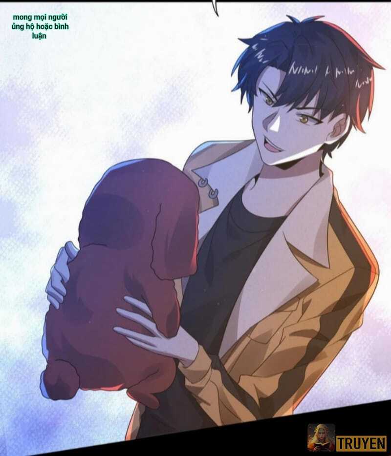 Quy Tắc Chuyện Lạ: Bắt Đầu Hóa Thân Đánh Lui Chiến Thần Chapter 33 - Trang 2