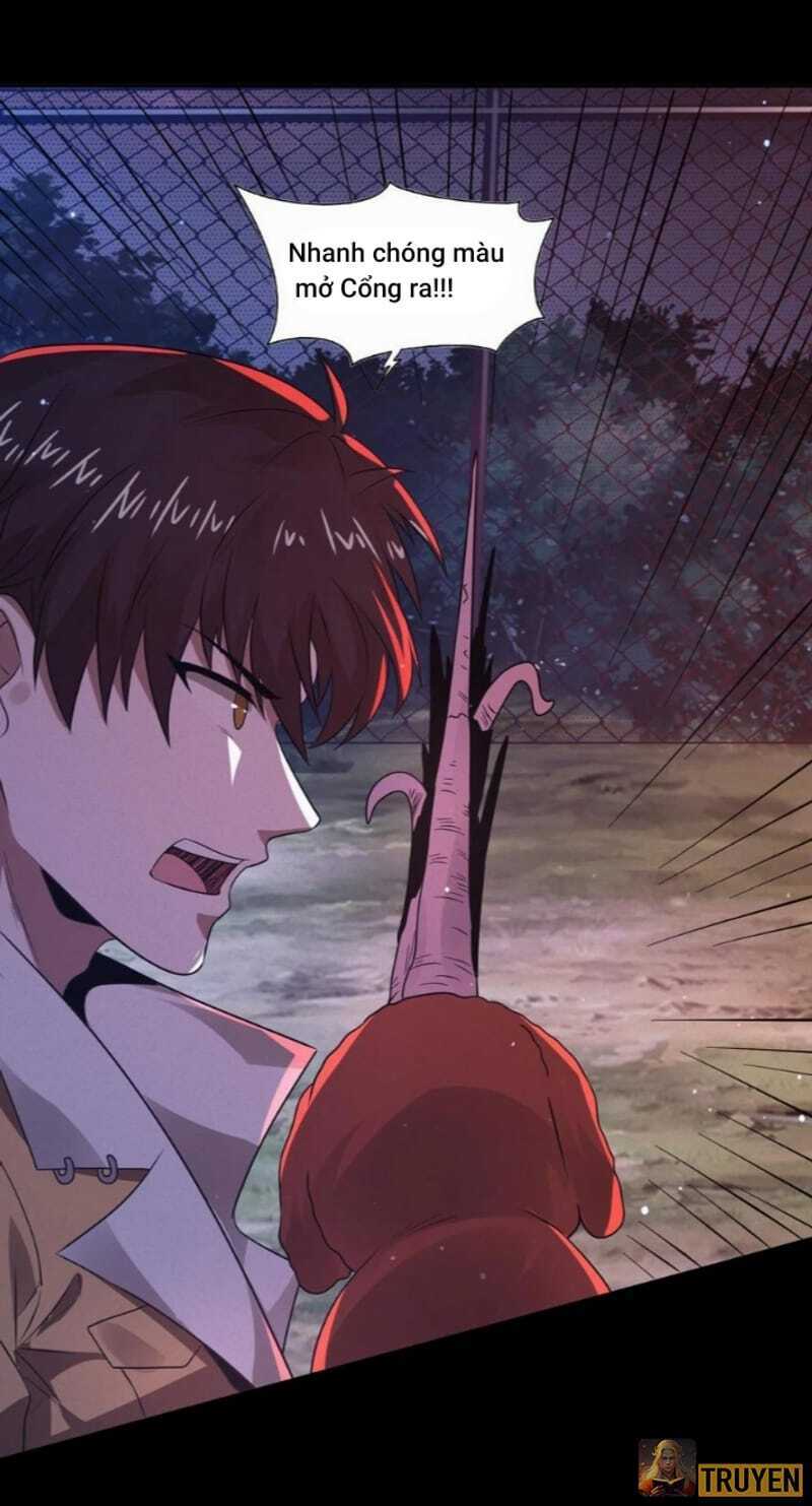 Quy Tắc Chuyện Lạ: Bắt Đầu Hóa Thân Đánh Lui Chiến Thần Chapter 33 - Trang 2