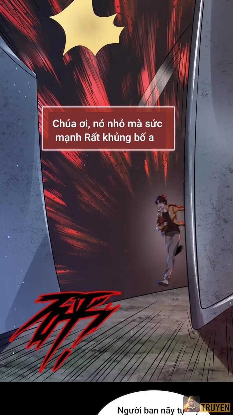 Quy Tắc Chuyện Lạ: Bắt Đầu Hóa Thân Đánh Lui Chiến Thần Chapter 33 - Trang 2