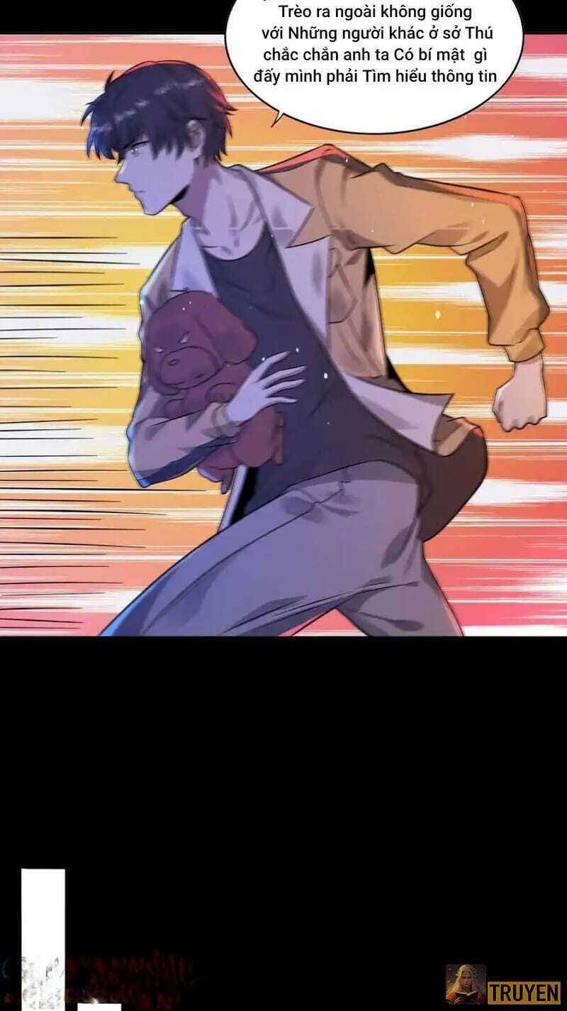 Quy Tắc Chuyện Lạ: Bắt Đầu Hóa Thân Đánh Lui Chiến Thần Chapter 33 - Trang 2