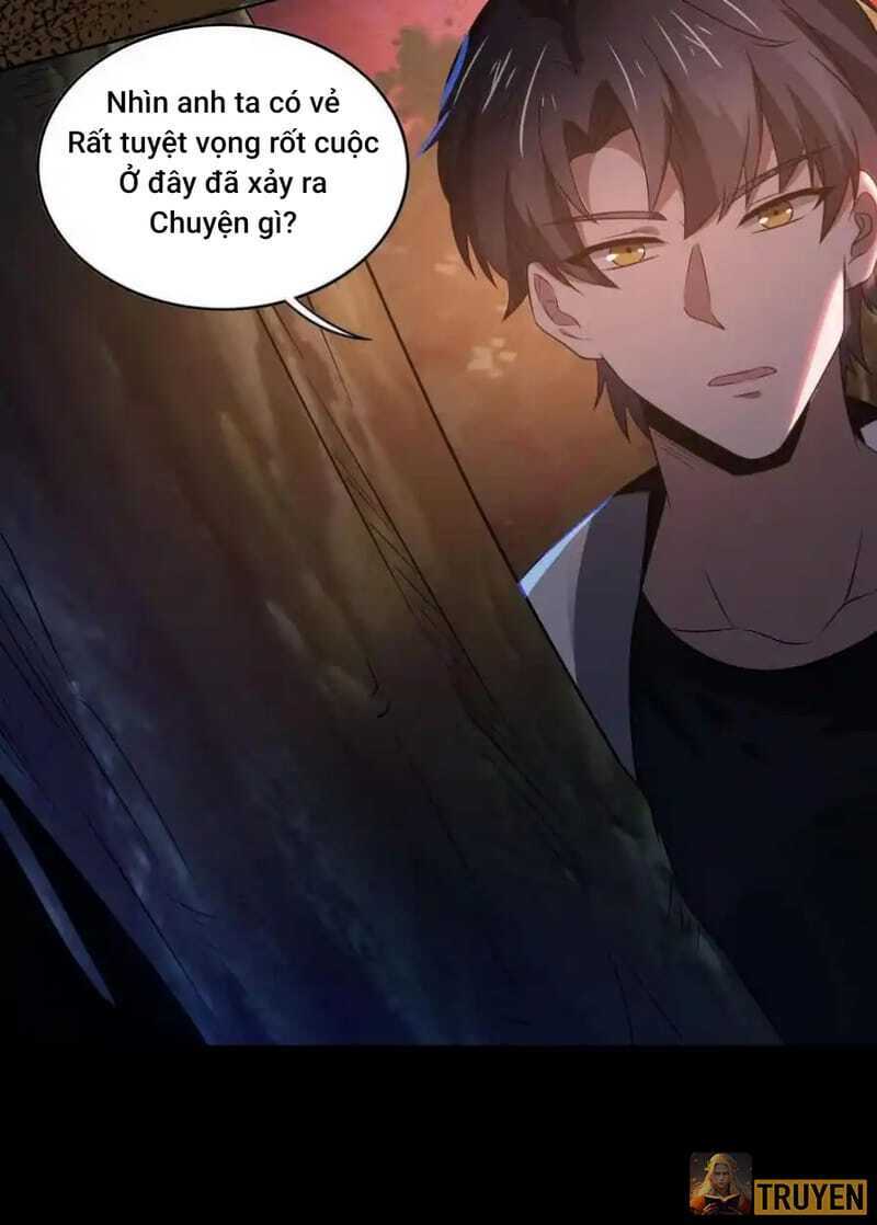 Quy Tắc Chuyện Lạ: Bắt Đầu Hóa Thân Đánh Lui Chiến Thần Chapter 33 - Trang 2