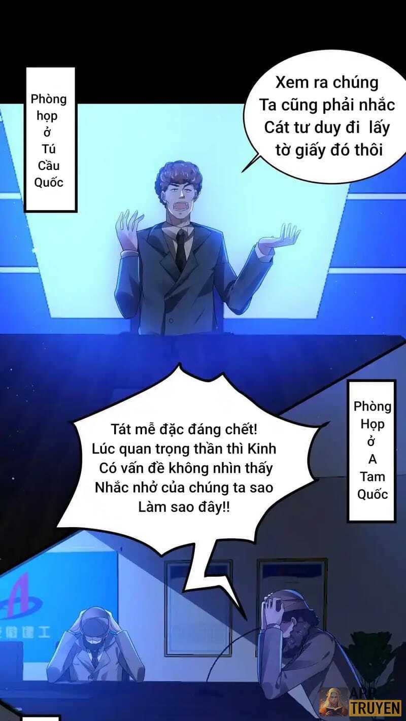 Quy Tắc Chuyện Lạ: Bắt Đầu Hóa Thân Đánh Lui Chiến Thần Chapter 34 - Trang 2